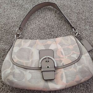 Barely Used Coach Hobo Shoulder handbag
